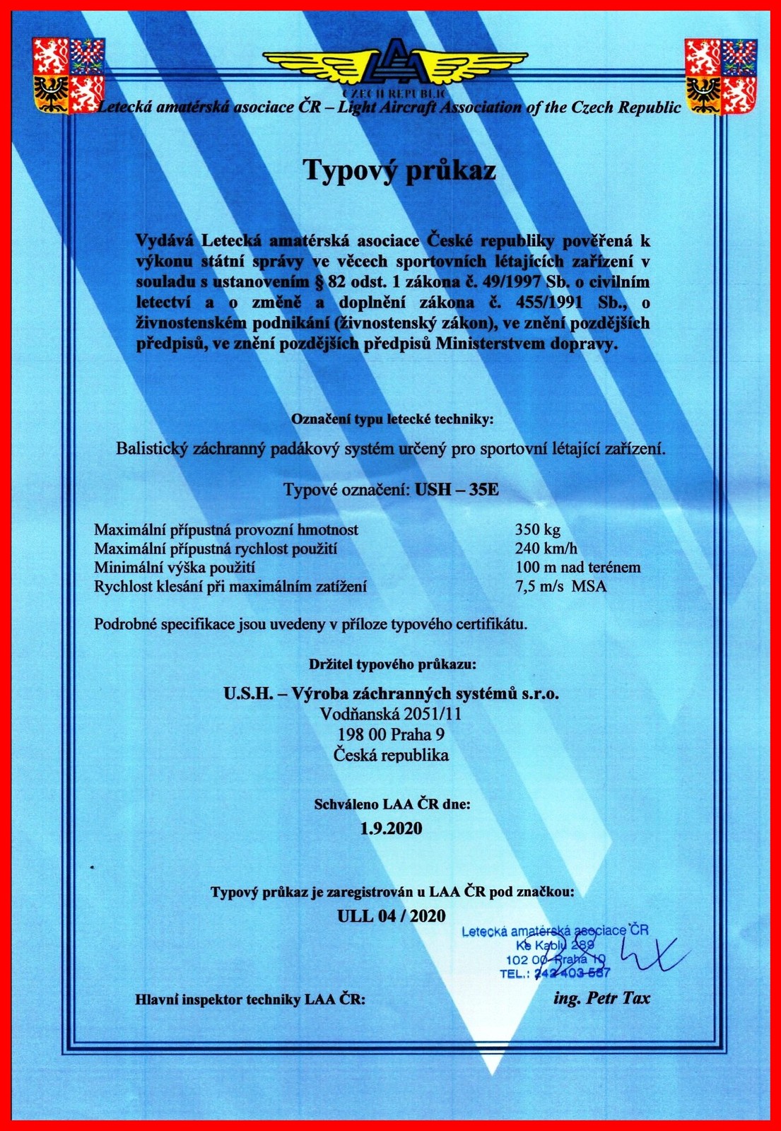 Certificate USH 35 E.jpg
